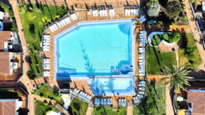 Bungalow de 1 dormitorio con Wifi y piscina en Playa del Ingles